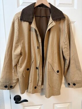 Barn jacket